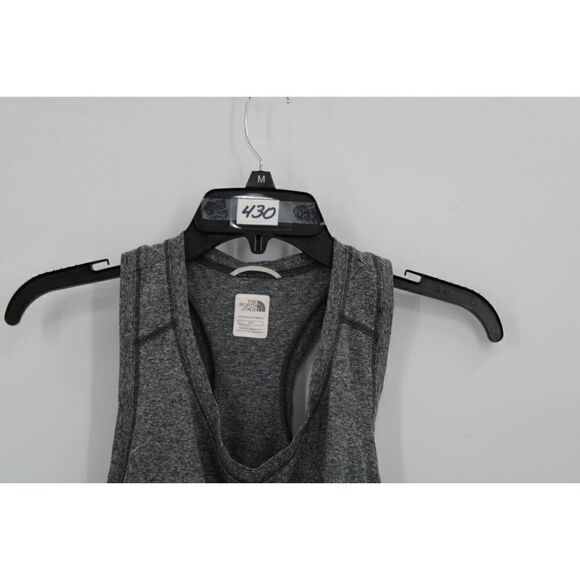 THE NORTH FACE V-NECK SLEEVELESS TANK MULTI COLOR FRONT SIZE SMALL - Picture 3 of 7